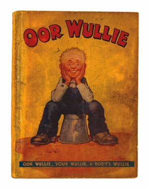 Oor Wullie