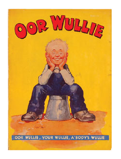 Oor Wulli
