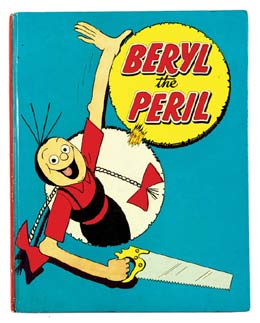 Beryl the Peril
