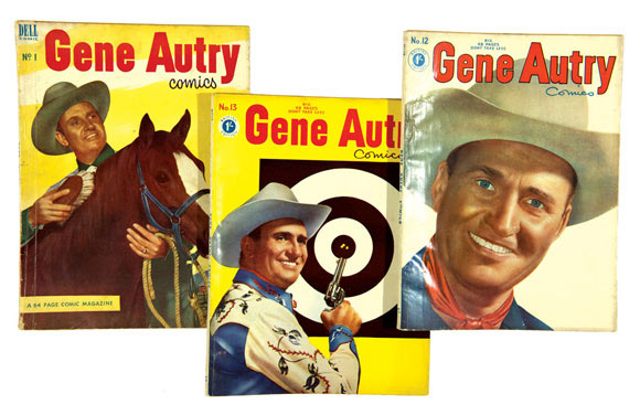 Gene Autrey