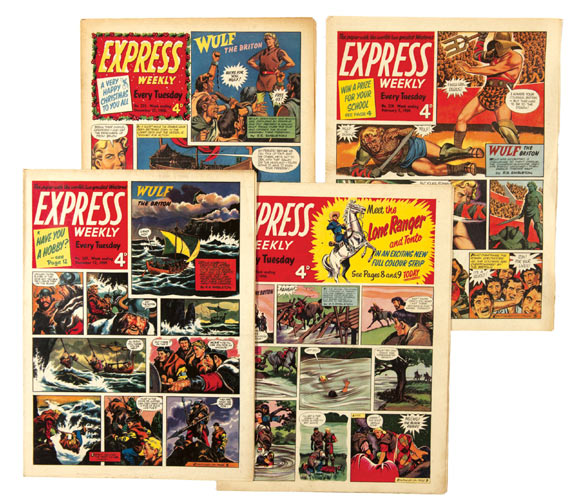 Express Weekly