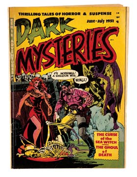 Dark Mysteries